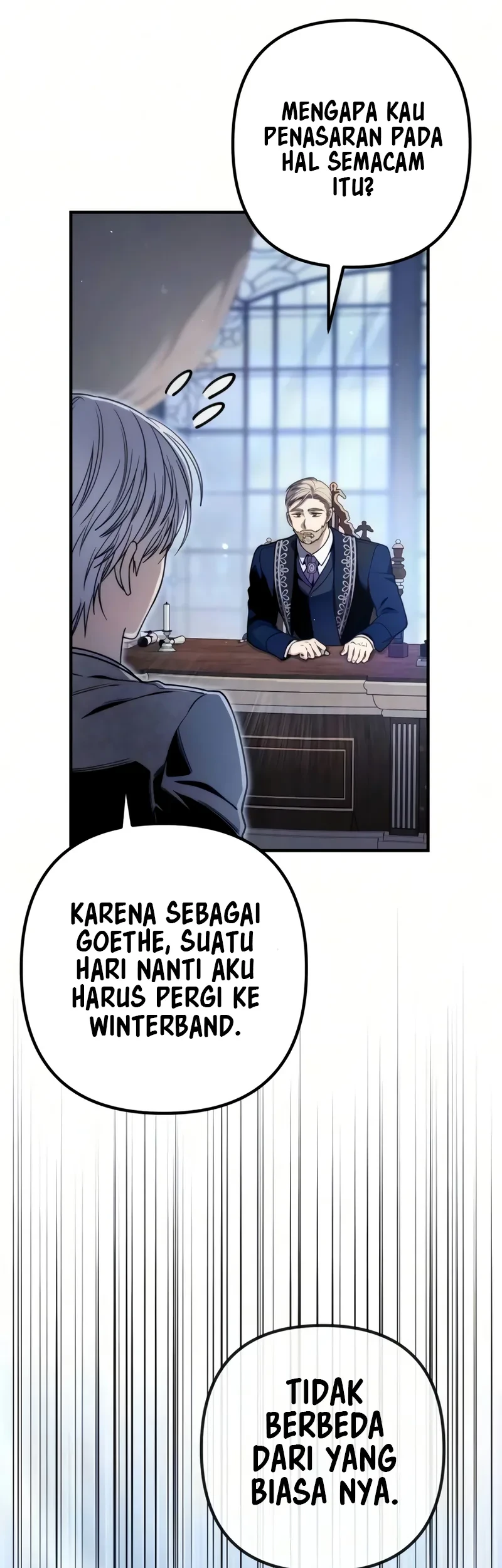 The Margrave’s Worthless Mage chapter 10 halaman 33