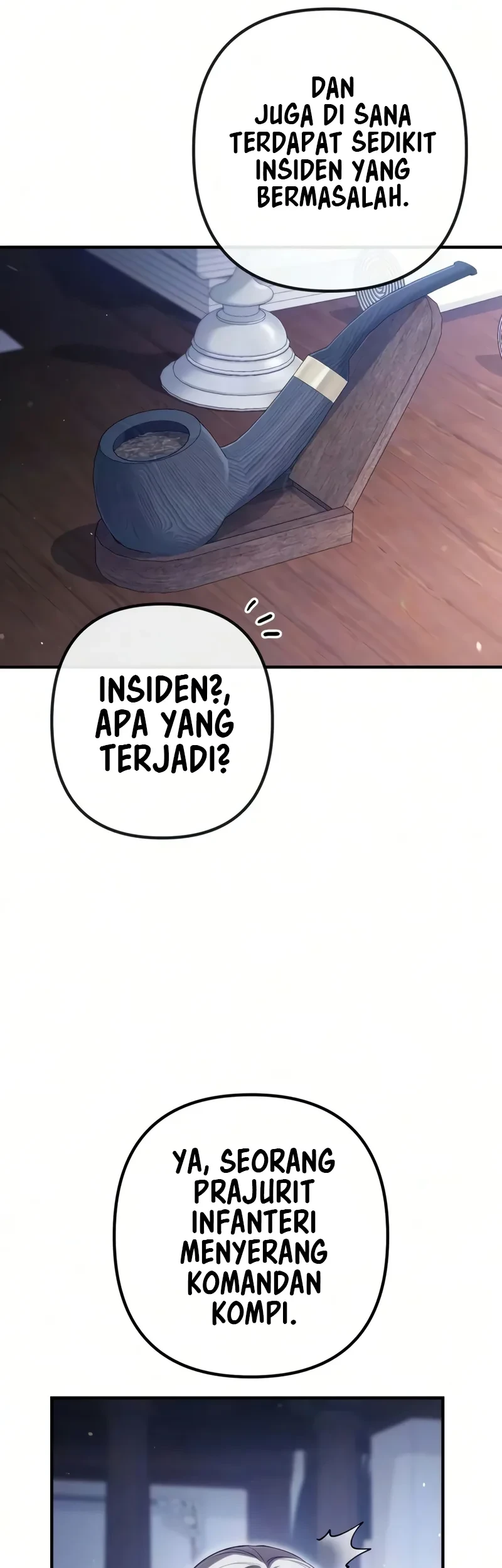 The Margrave’s Worthless Mage chapter 10 halaman 37