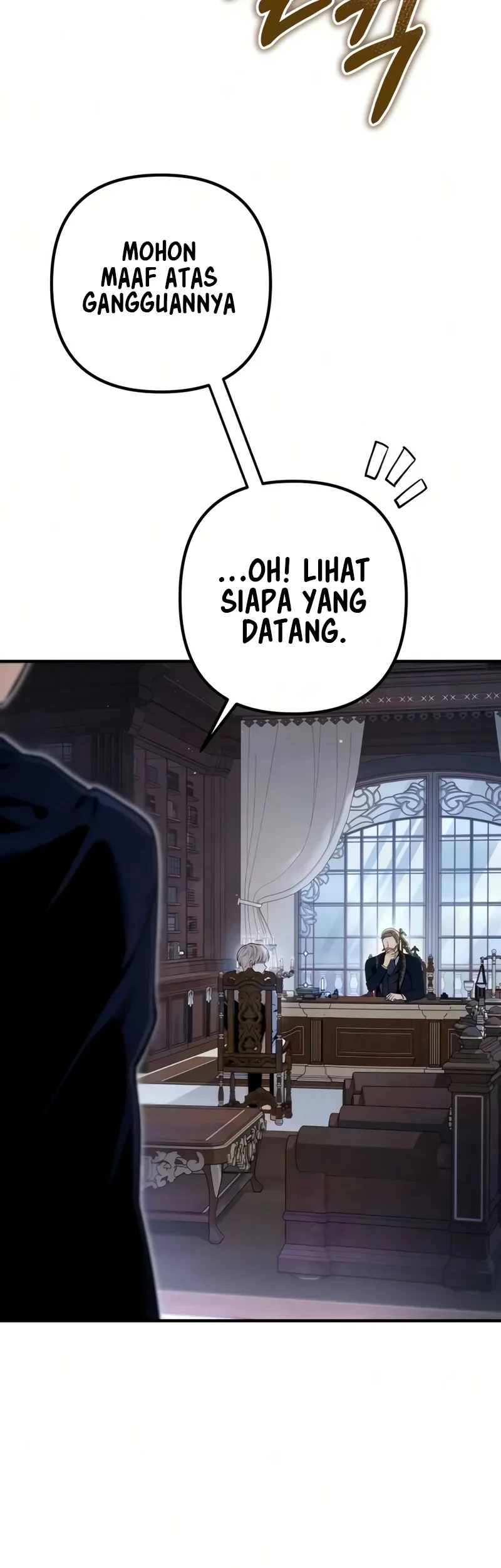 The Margrave’s Worthless Mage chapter 10 halaman 40