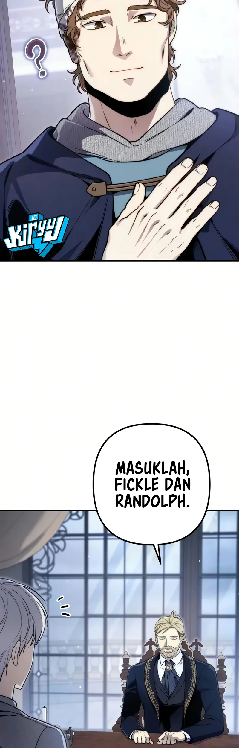 The Margrave’s Worthless Mage chapter 10 halaman 43