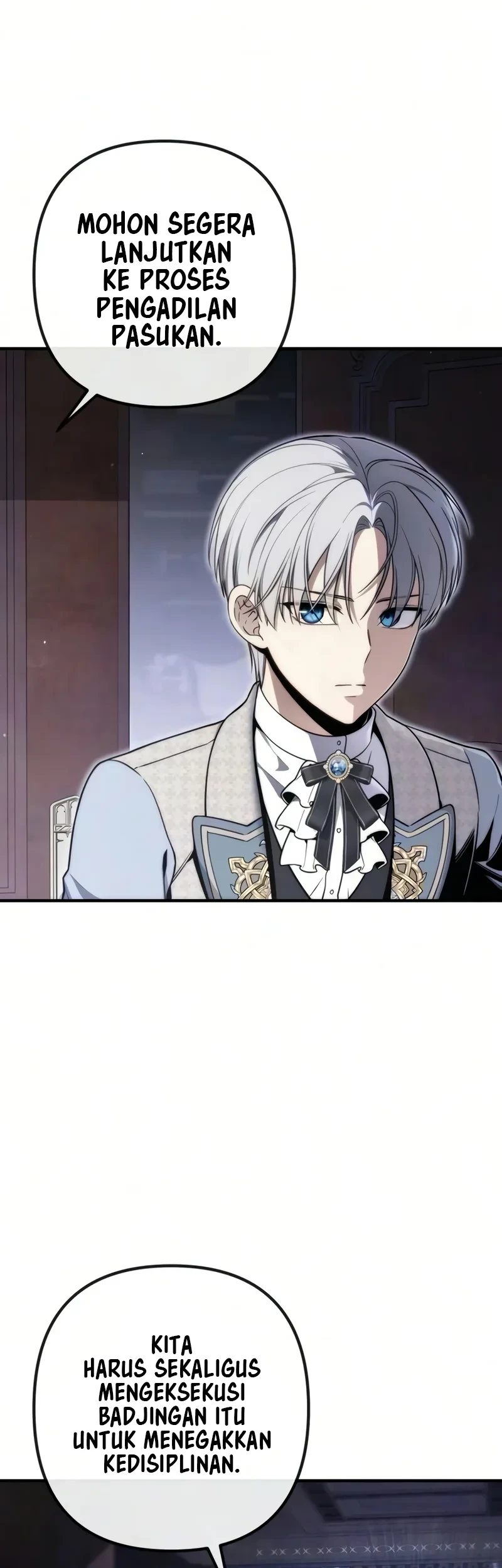 The Margrave’s Worthless Mage chapter 10 halaman 45