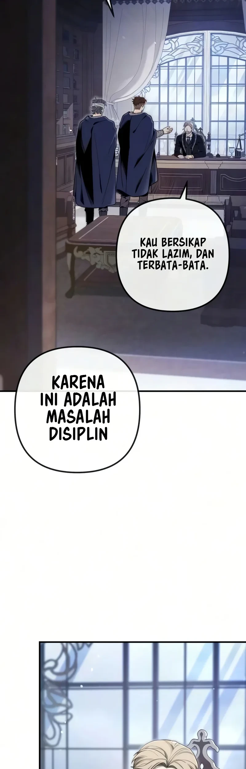 The Margrave’s Worthless Mage chapter 10 halaman 46