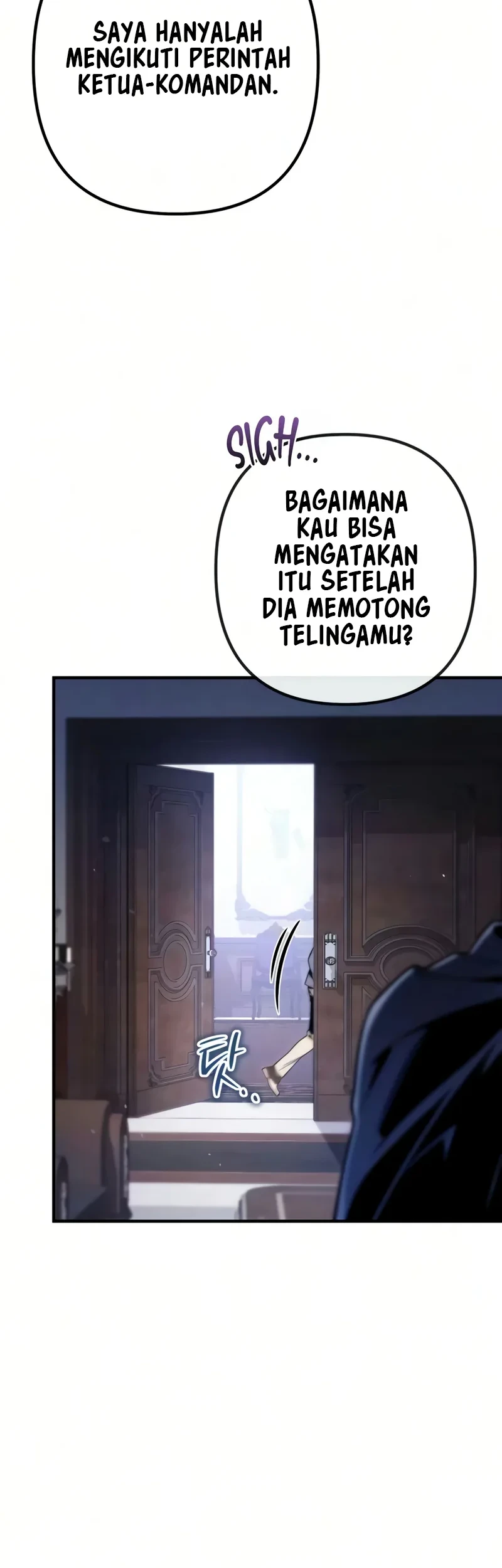 The Margrave’s Worthless Mage chapter 10 halaman 48