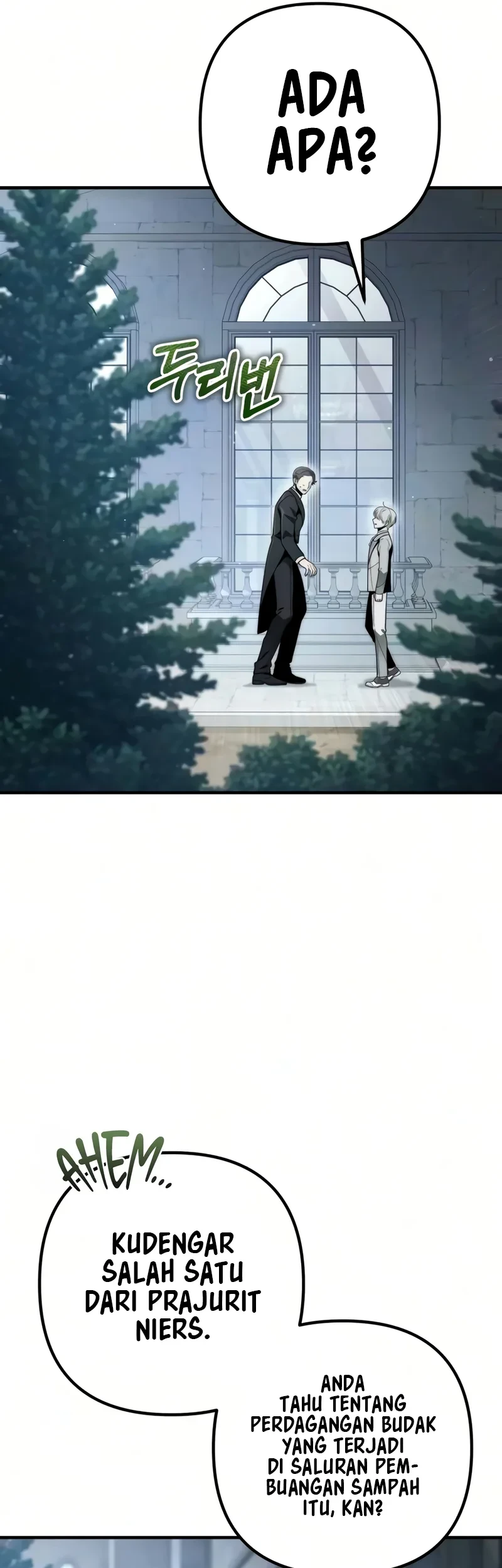 The Margrave’s Worthless Mage chapter 10 halaman 57