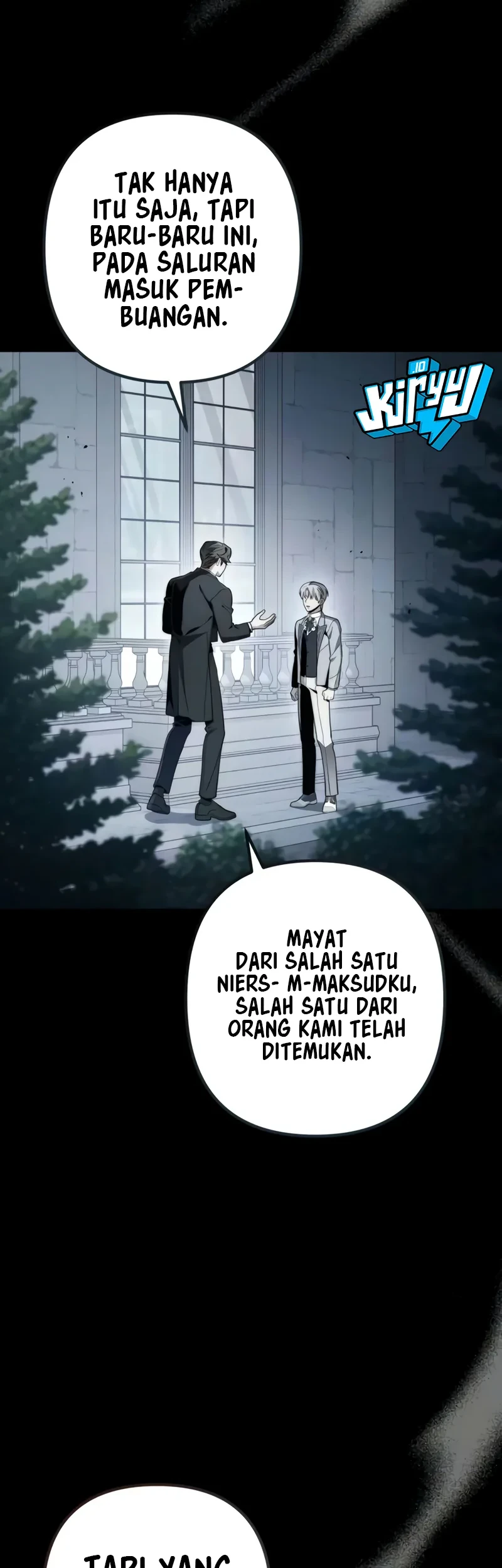 The Margrave’s Worthless Mage chapter 10 halaman 63