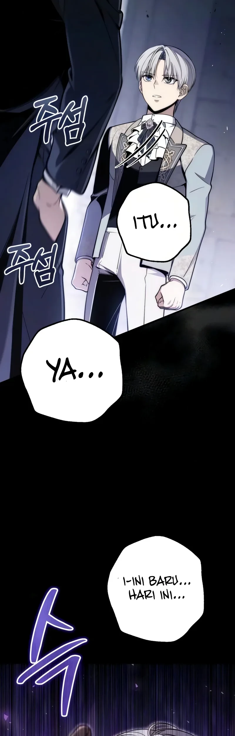 The Margrave’s Worthless Mage chapter 10 halaman 66
