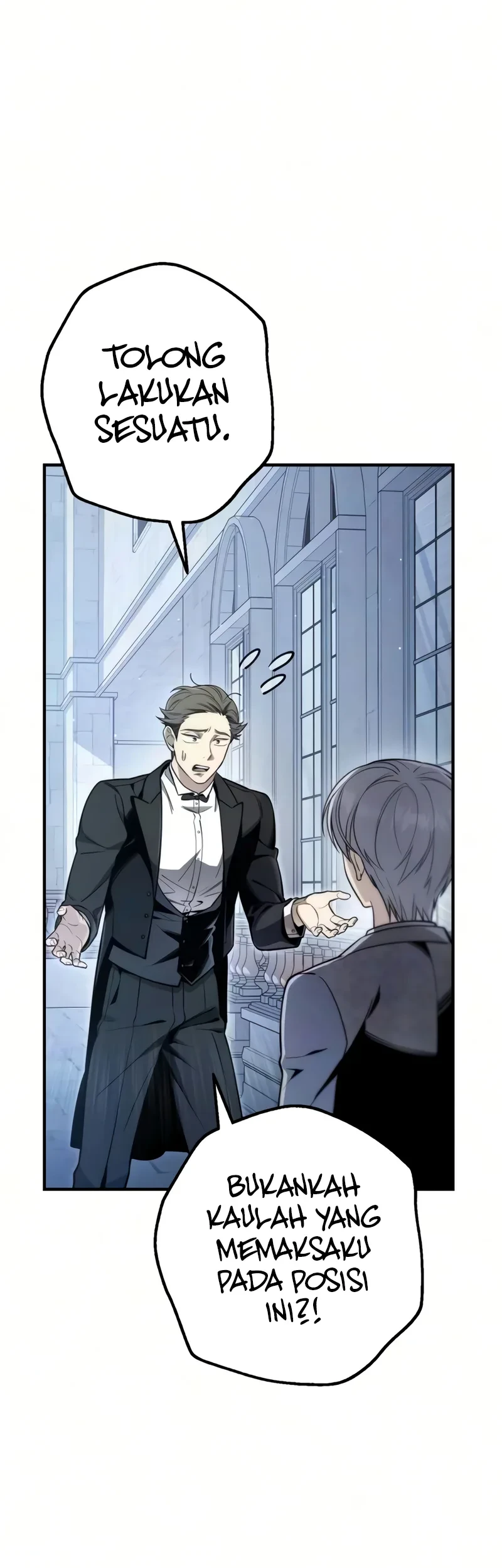 The Margrave’s Worthless Mage chapter 10 halaman 72