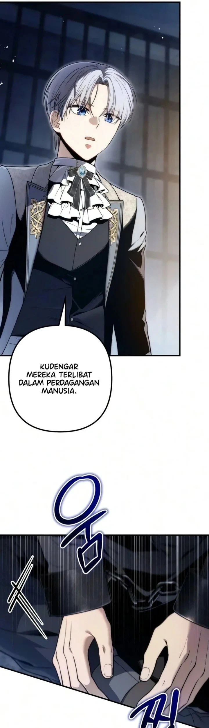 The Margrave’s Worthless Mage chapter 11 halaman 6