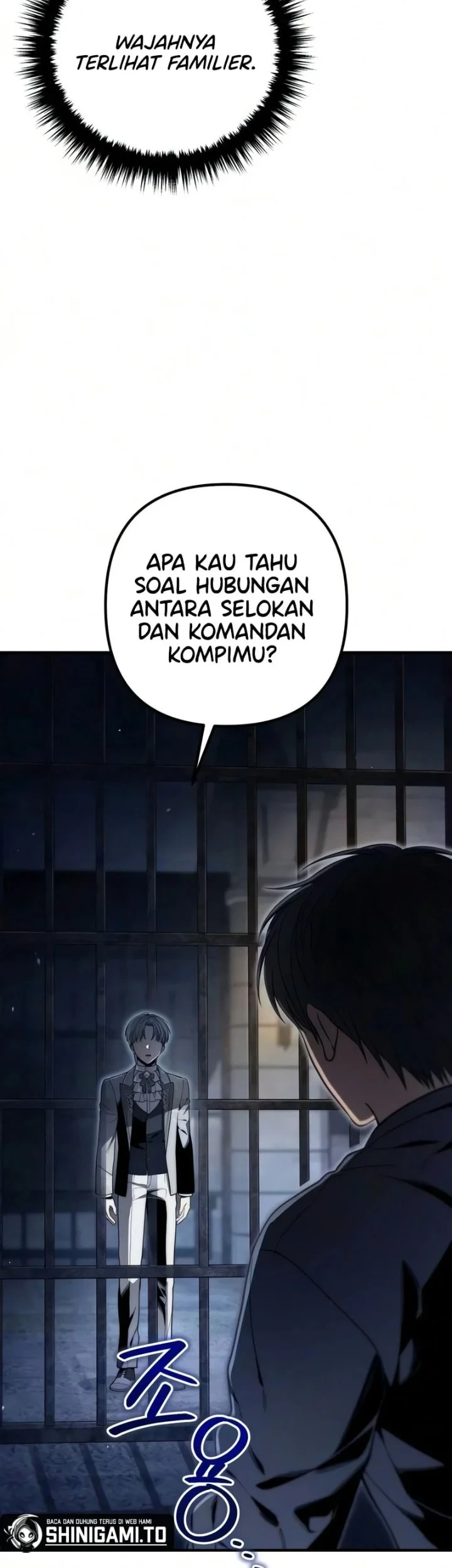 The Margrave’s Worthless Mage chapter 11 halaman 8