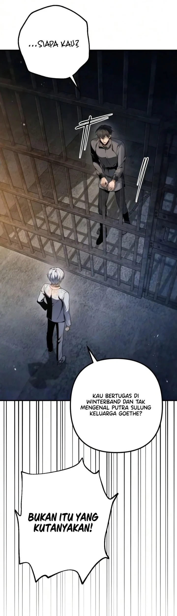 The Margrave’s Worthless Mage chapter 11 halaman 38