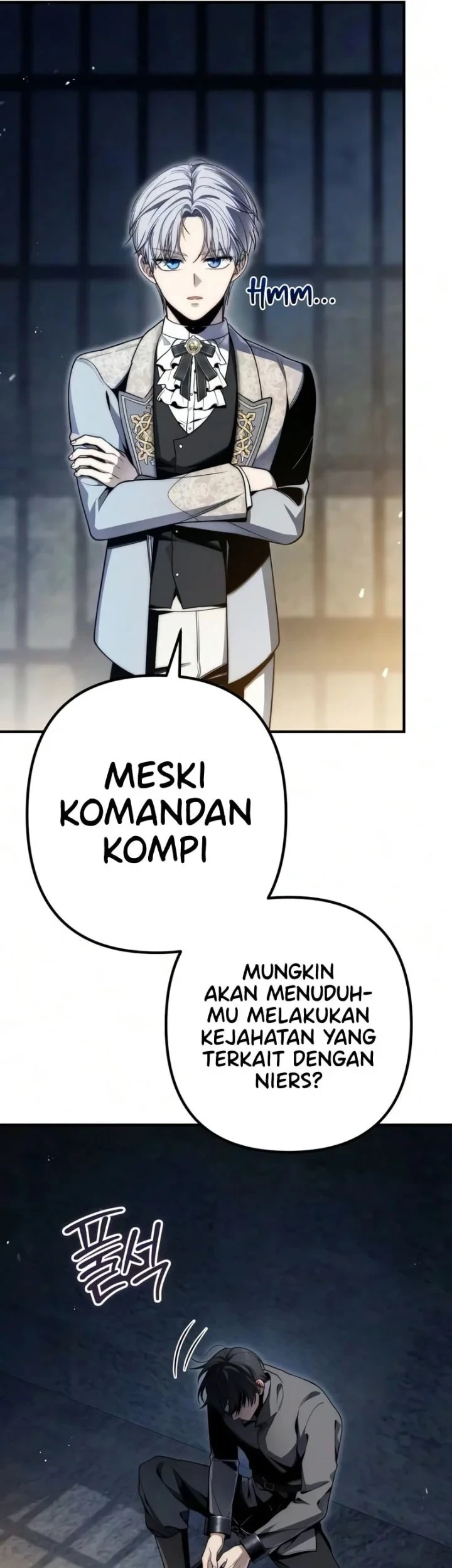 The Margrave’s Worthless Mage chapter 11 halaman 46