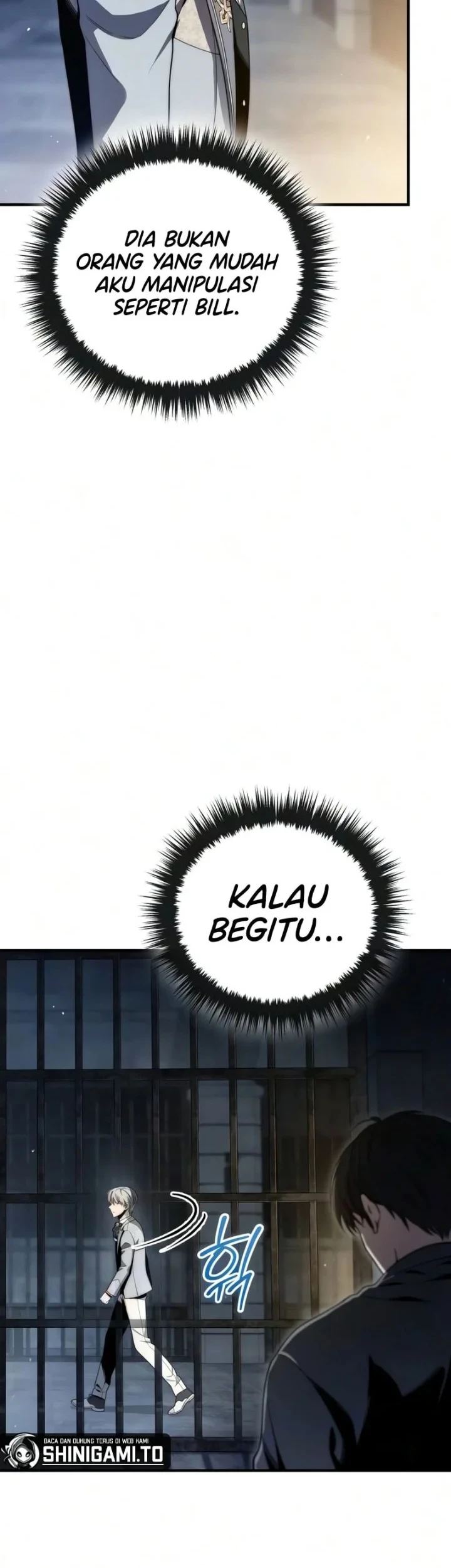 The Margrave’s Worthless Mage chapter 11 halaman 51