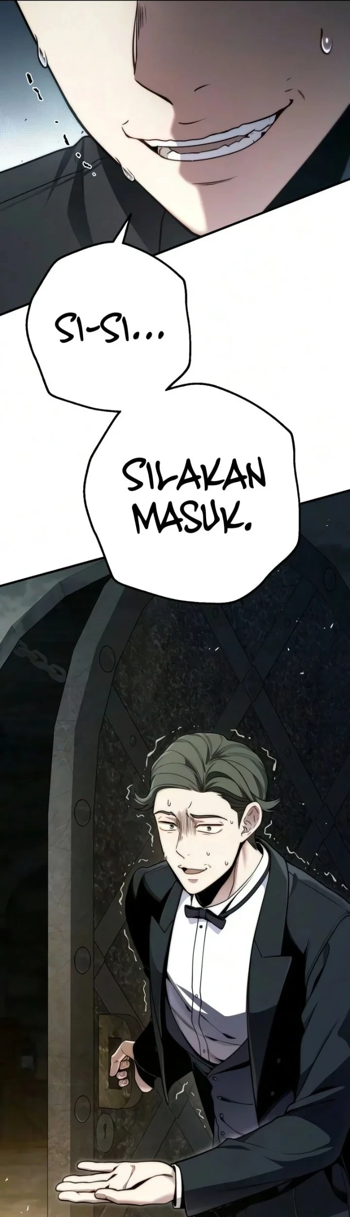 The Margrave’s Worthless Mage chapter 11 halaman 61