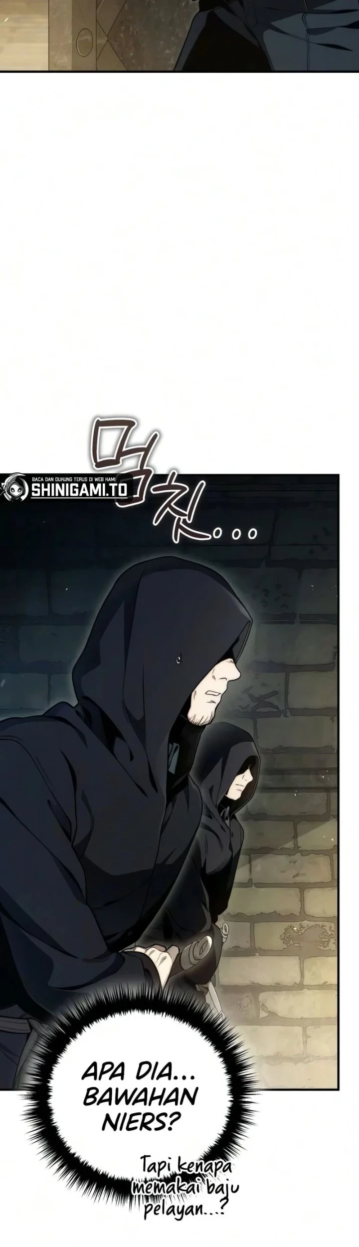 The Margrave’s Worthless Mage chapter 11 halaman 62