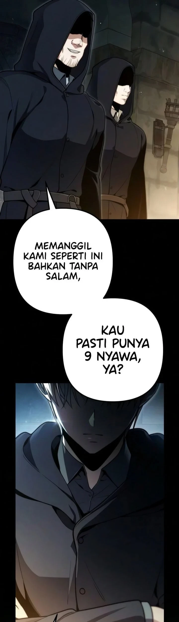 The Margrave’s Worthless Mage chapter 11 halaman 68
