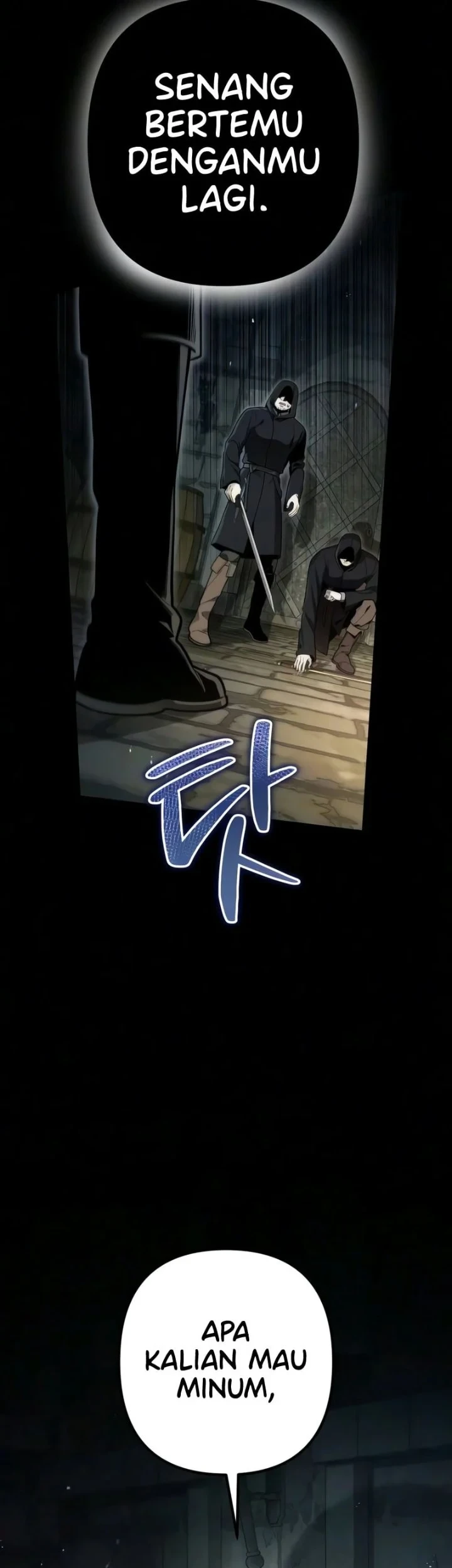 The Margrave’s Worthless Mage chapter 11 halaman 76