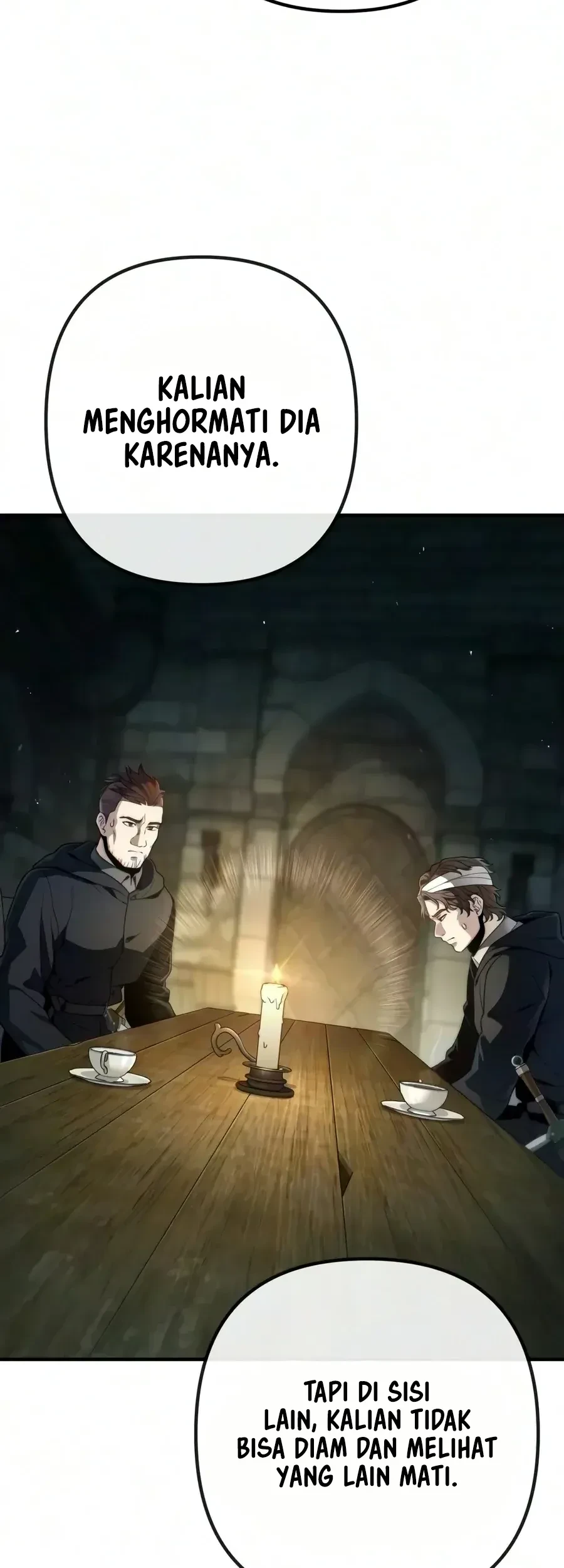 The Margrave’s Worthless Mage chapter 12 halaman 18