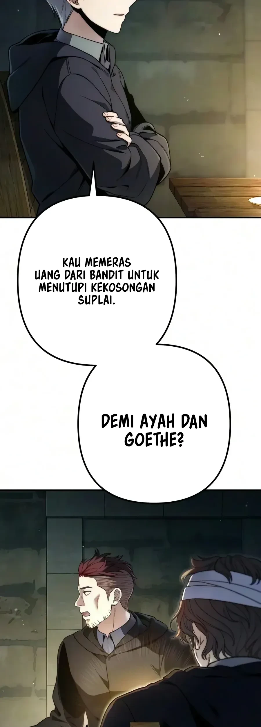 The Margrave’s Worthless Mage chapter 12 halaman 20