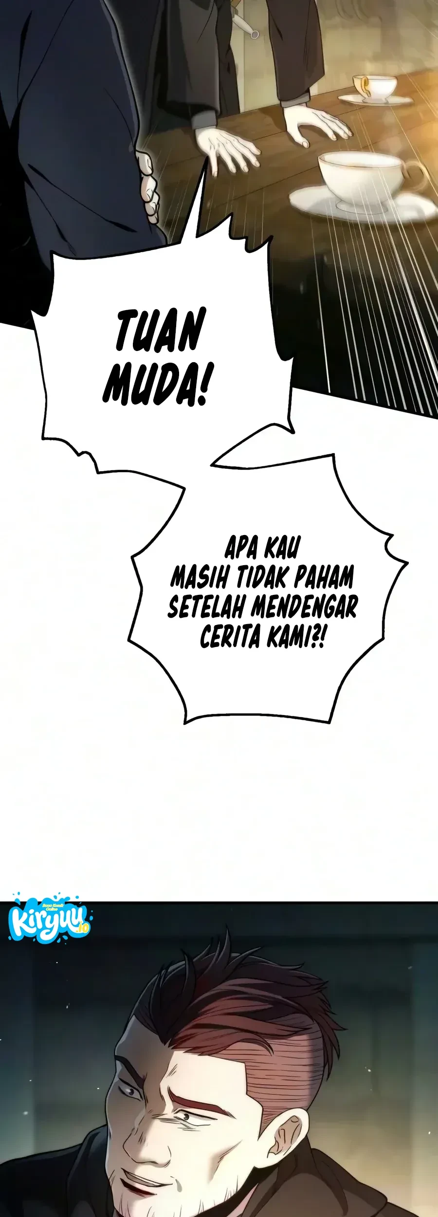 The Margrave’s Worthless Mage chapter 12 halaman 26