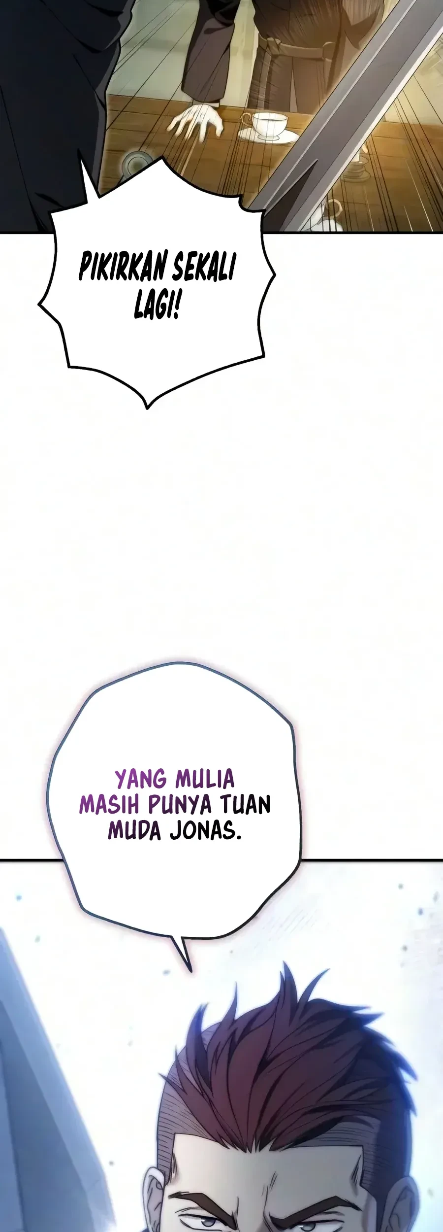 The Margrave’s Worthless Mage chapter 12 halaman 40