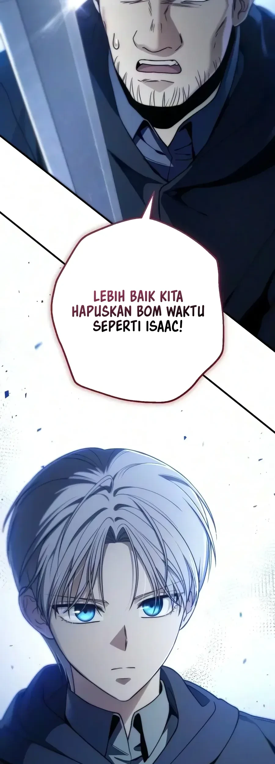 The Margrave’s Worthless Mage chapter 12 halaman 41