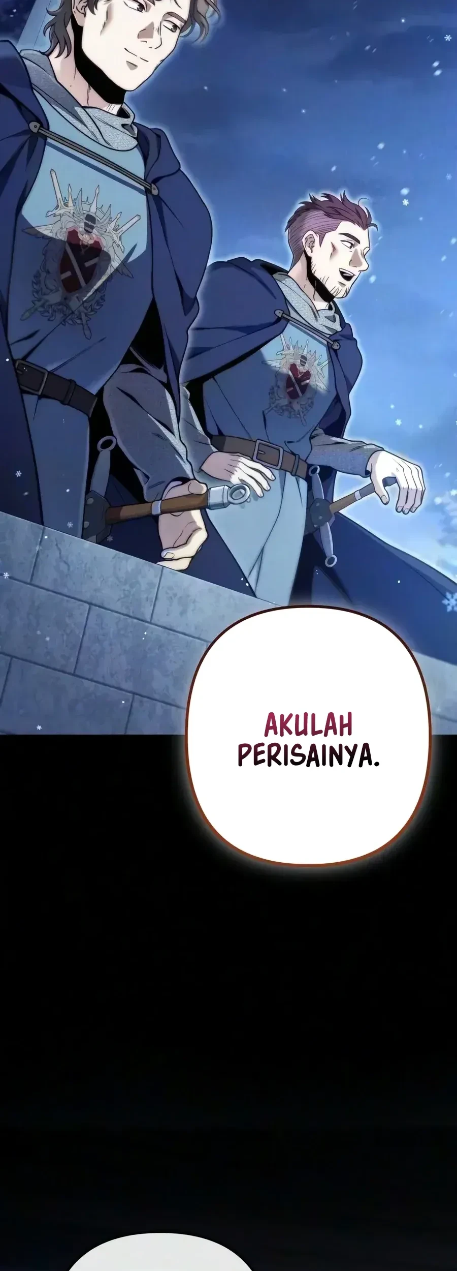 The Margrave’s Worthless Mage chapter 12 halaman 57