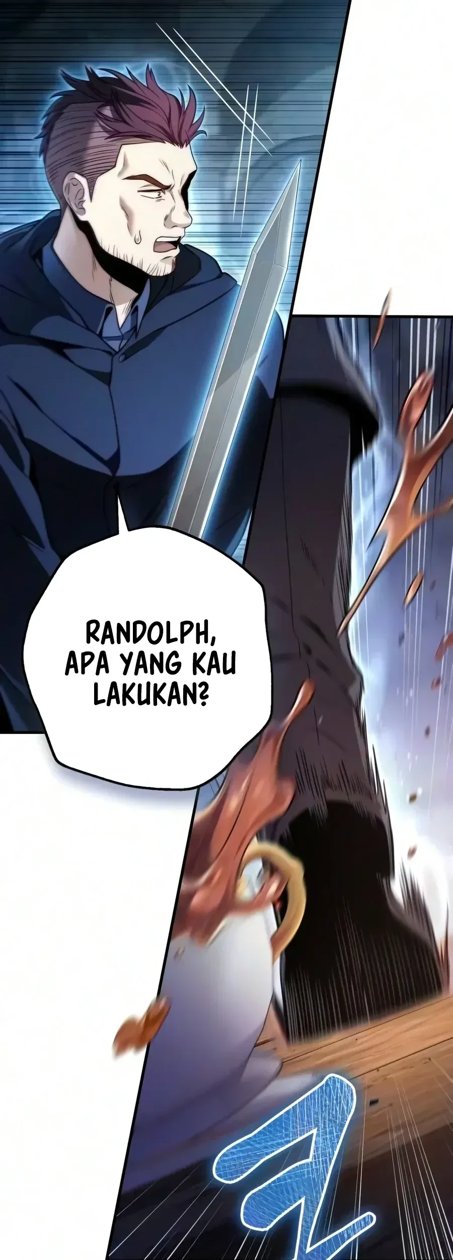 The Margrave’s Worthless Mage chapter 12 halaman 63