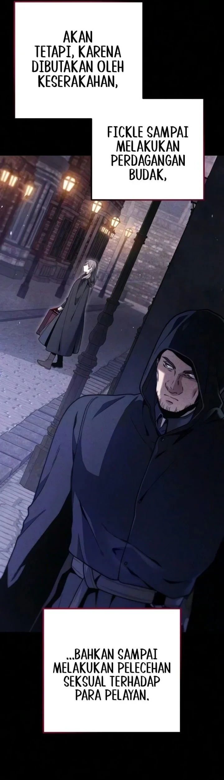 The Margrave’s Worthless Mage Bab 13 halaman 6