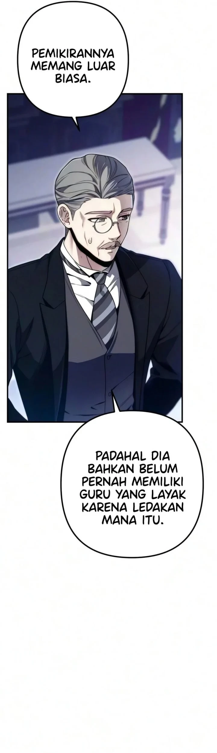 The Margrave’s Worthless Mage Bab 13 halaman 50