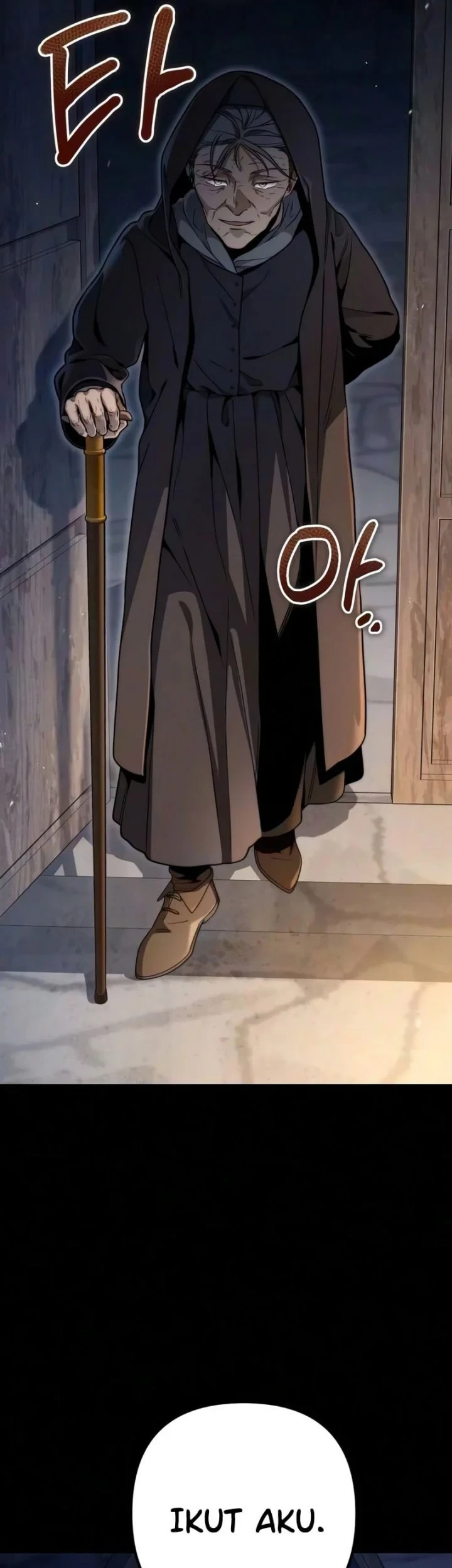 The Margrave’s Worthless Mage Bab 13 halaman 74