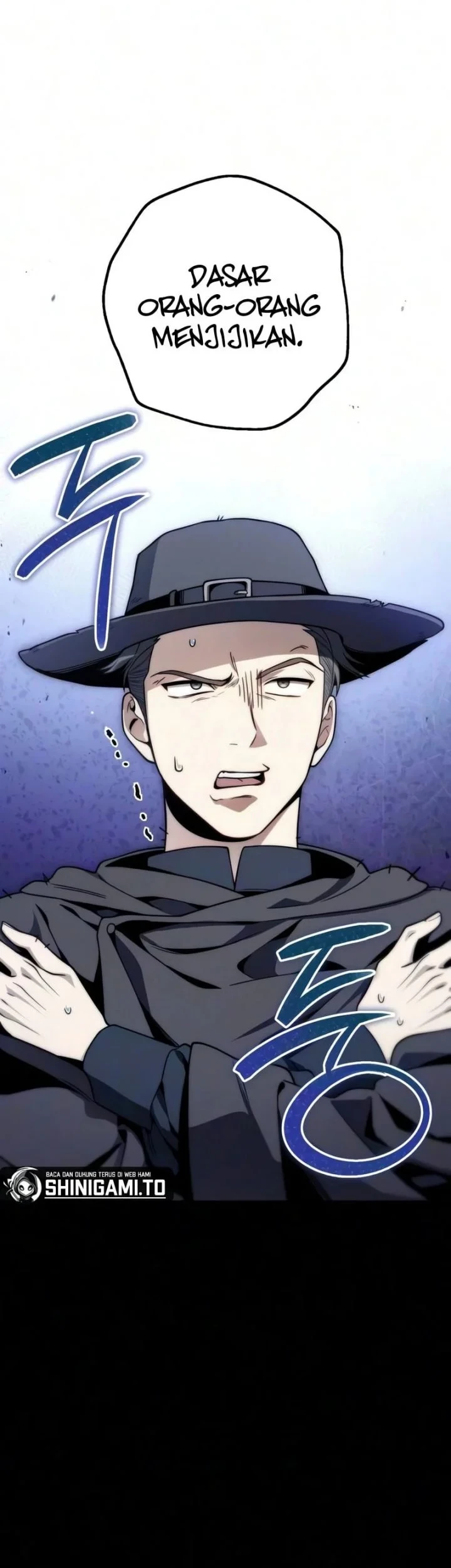 The Margrave’s Worthless Mage Bab 13 halaman 76