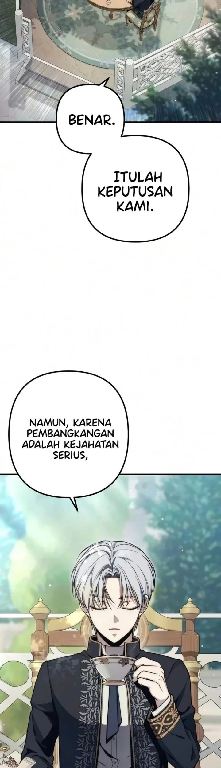 The Margrave’s Worthless Mage chapter 14 halaman 7