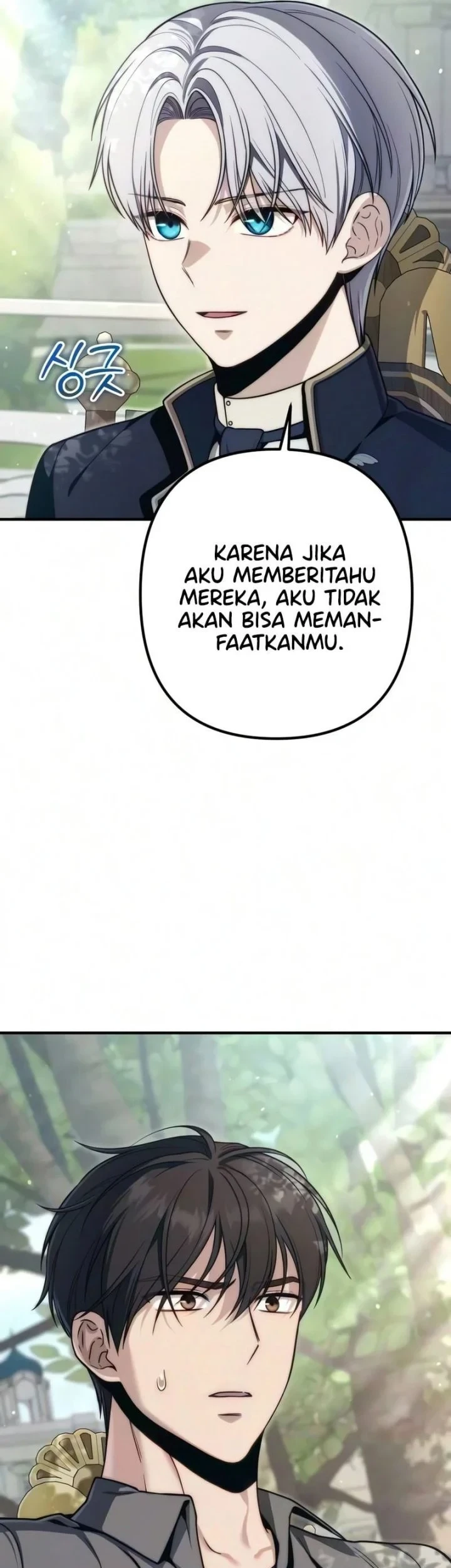 The Margrave’s Worthless Mage chapter 14 halaman 14