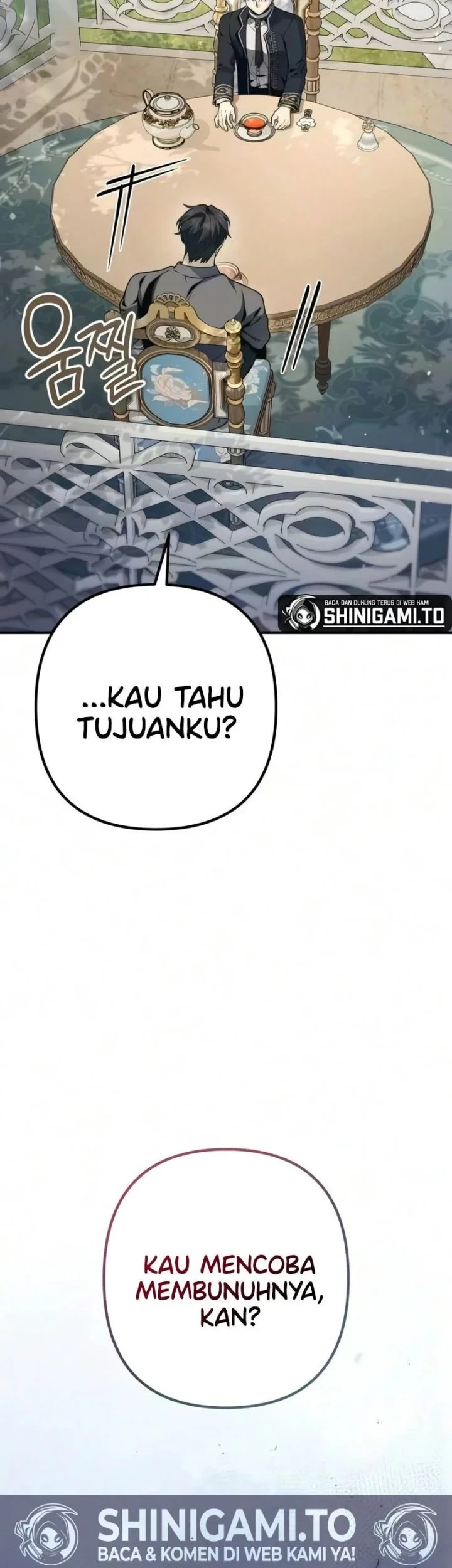 The Margrave’s Worthless Mage chapter 14 halaman 16