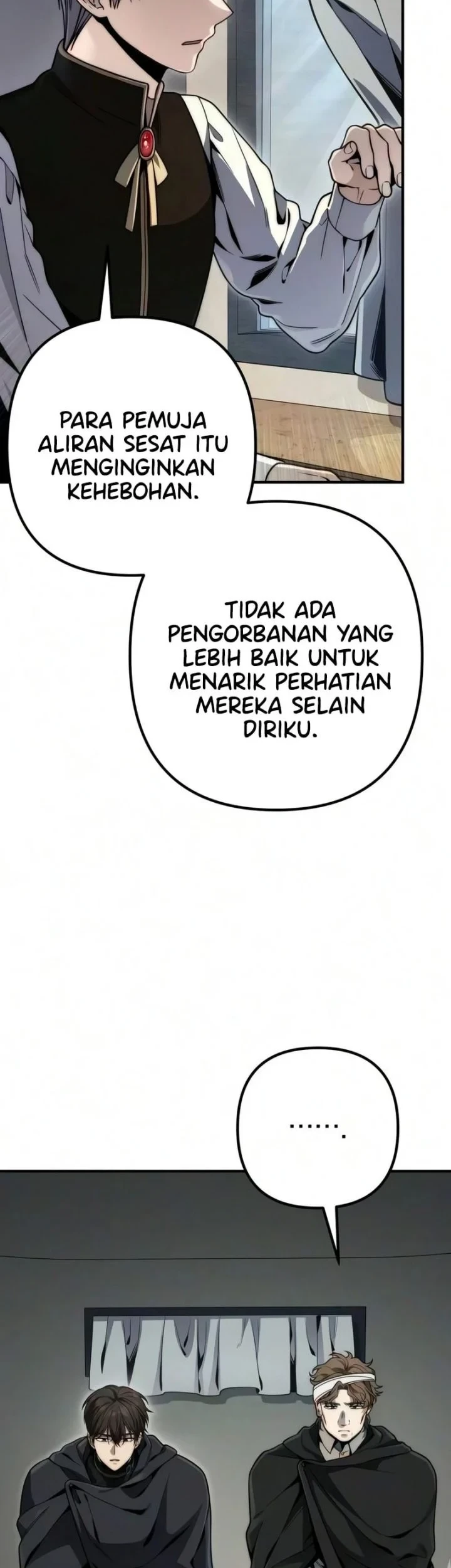 The Margrave’s Worthless Mage chapter 14 halaman 32