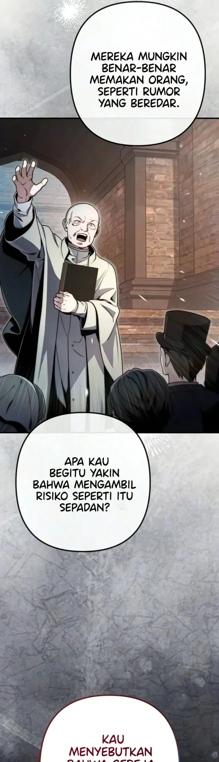 The Margrave’s Worthless Mage chapter 14 halaman 34