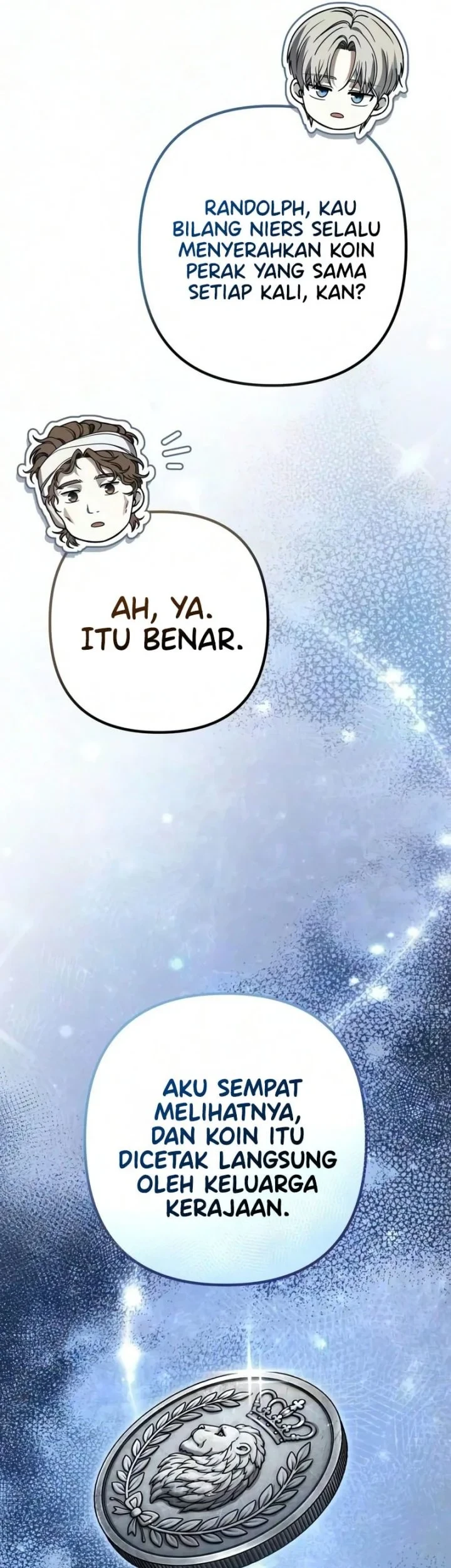 The Margrave’s Worthless Mage chapter 14 halaman 38