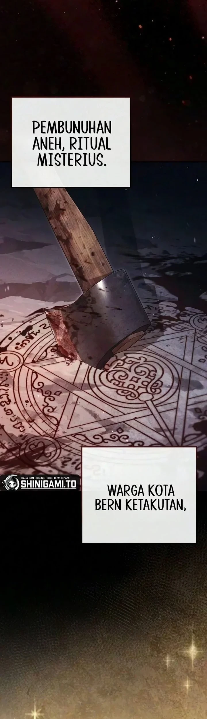 The Margrave’s Worthless Mage chapter 14 halaman 44