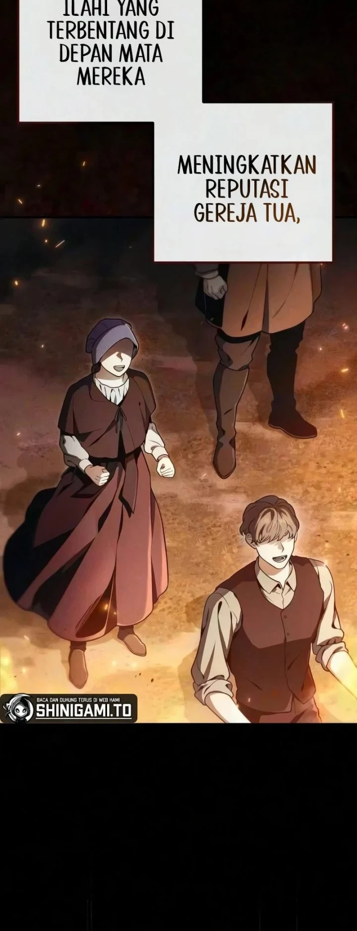 The Margrave’s Worthless Mage chapter 14 halaman 48