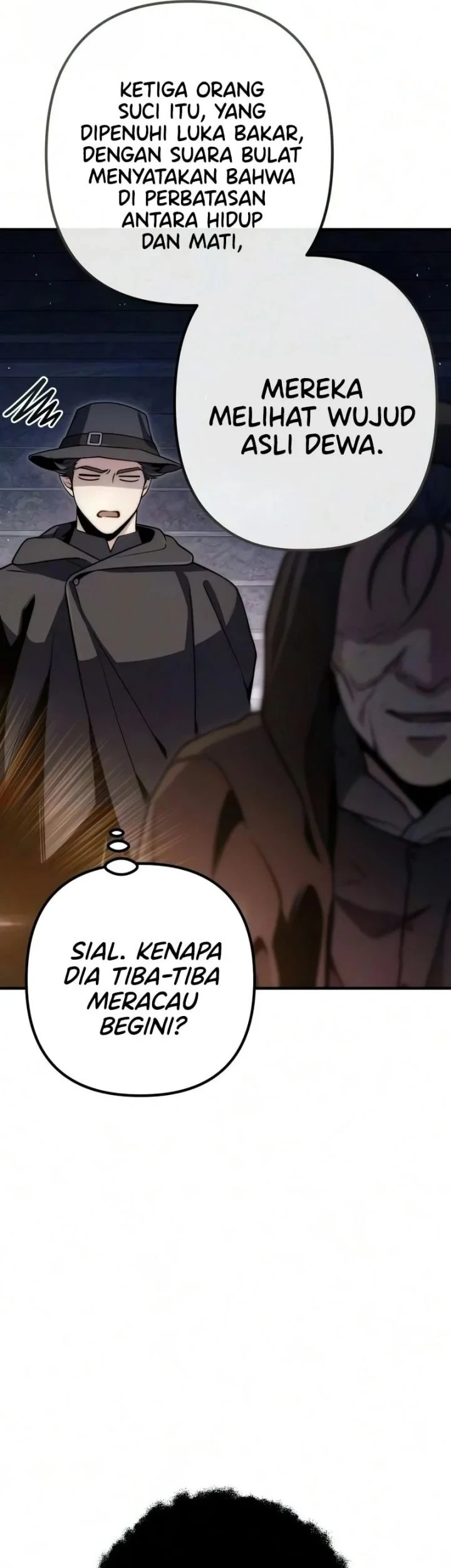 The Margrave’s Worthless Mage chapter 14 halaman 57