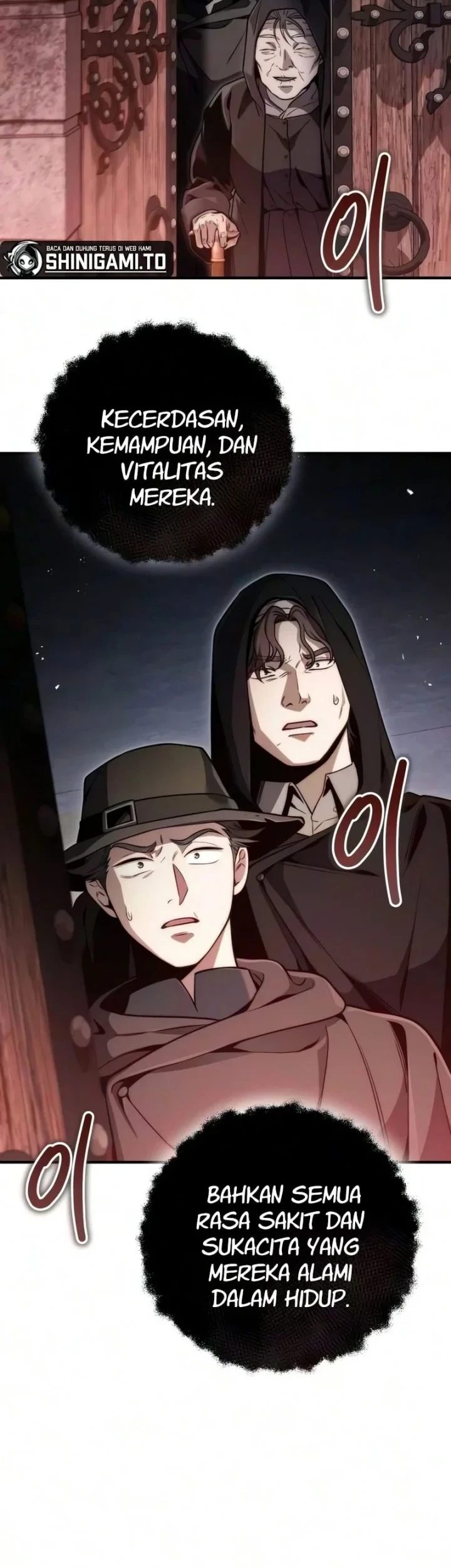 The Margrave’s Worthless Mage chapter 14 halaman 59