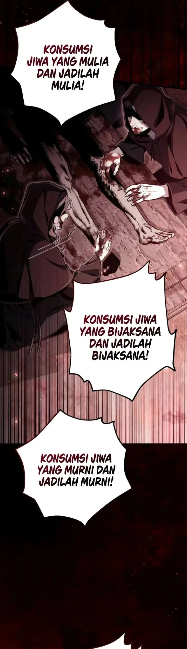 The Margrave’s Worthless Mage chapter 14 halaman 64