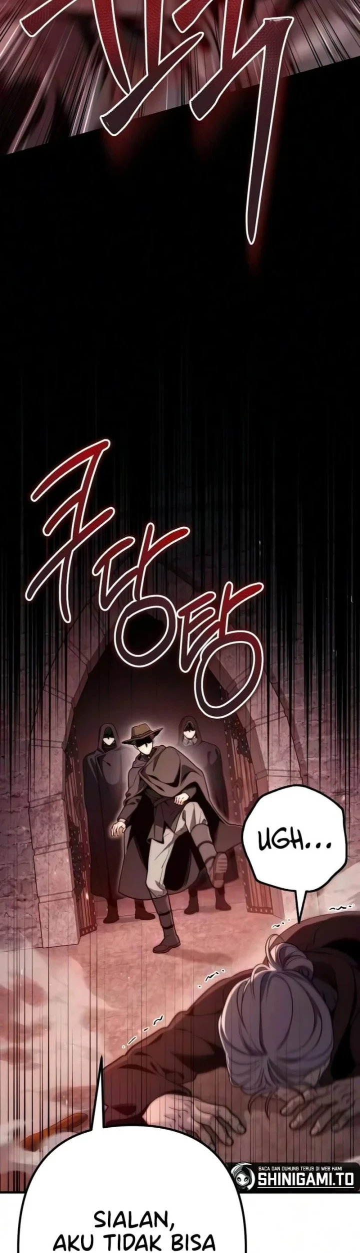 The Margrave’s Worthless Mage chapter 14 halaman 66