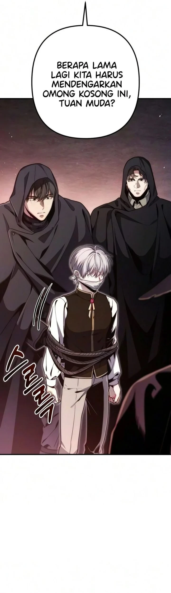 The Margrave’s Worthless Mage chapter 14 halaman 68