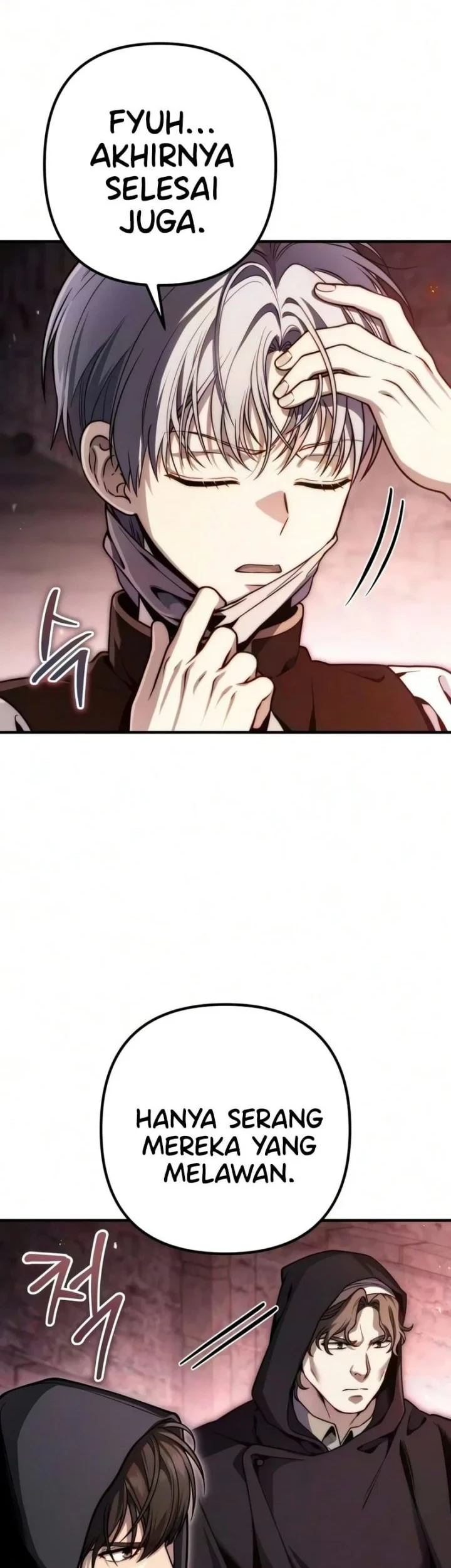 The Margrave’s Worthless Mage chapter 14 halaman 69