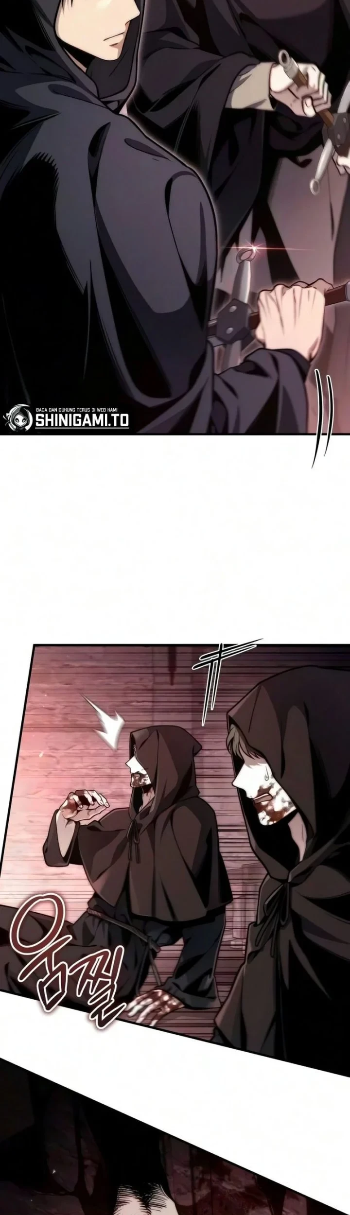The Margrave’s Worthless Mage chapter 14 halaman 70