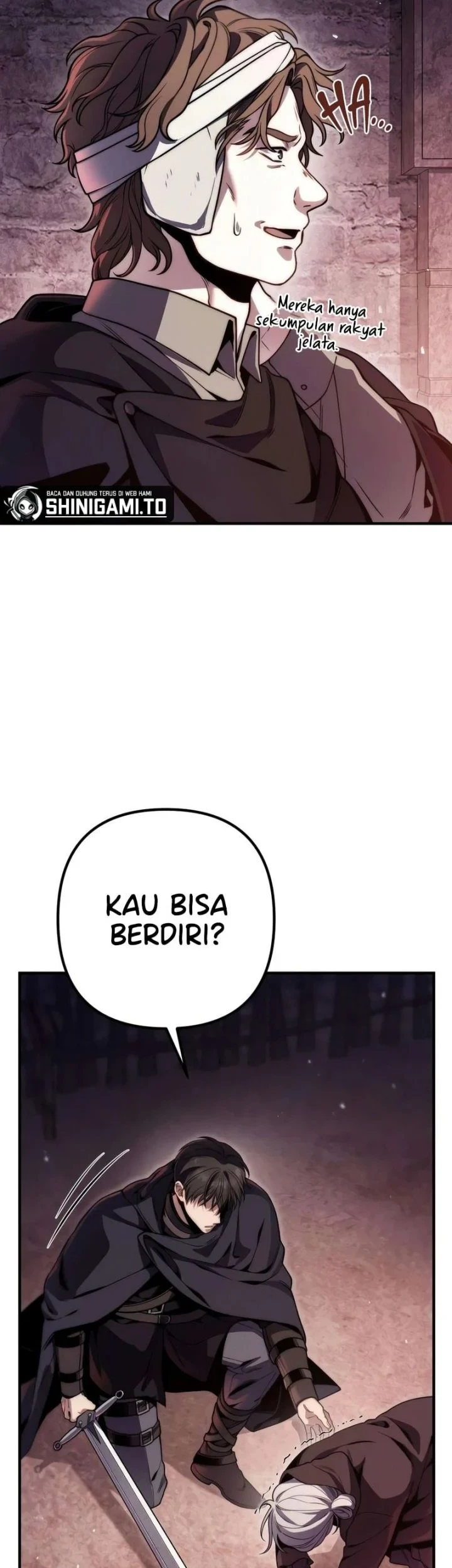 The Margrave’s Worthless Mage chapter 15 halaman 12