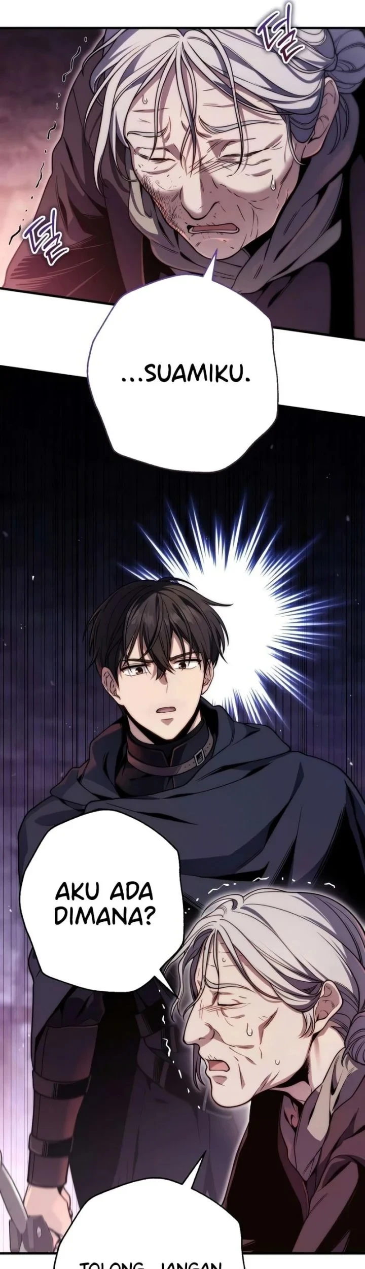 The Margrave’s Worthless Mage chapter 15 halaman 14