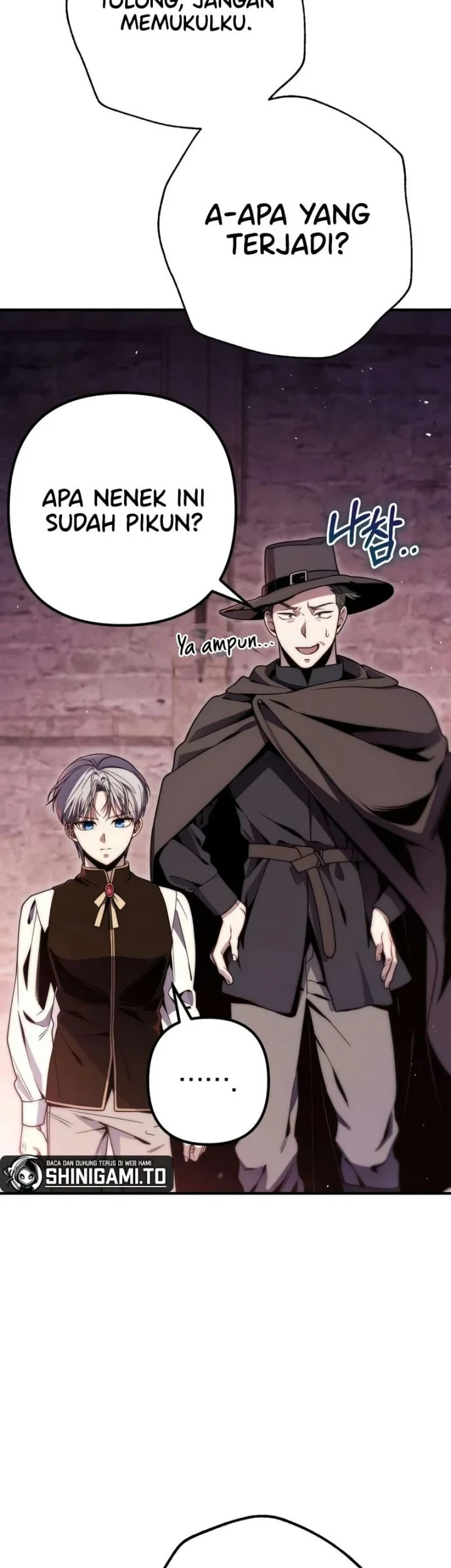 The Margrave’s Worthless Mage chapter 15 halaman 15