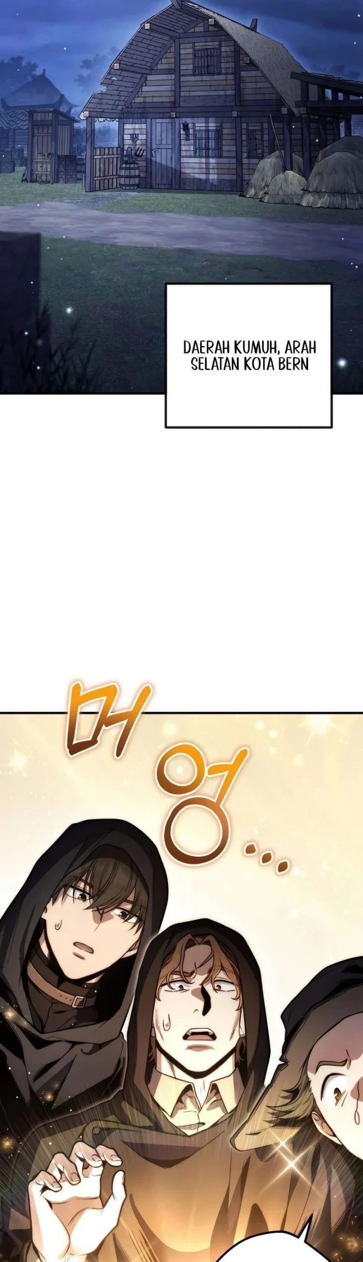 The Margrave’s Worthless Mage chapter 15 halaman 19